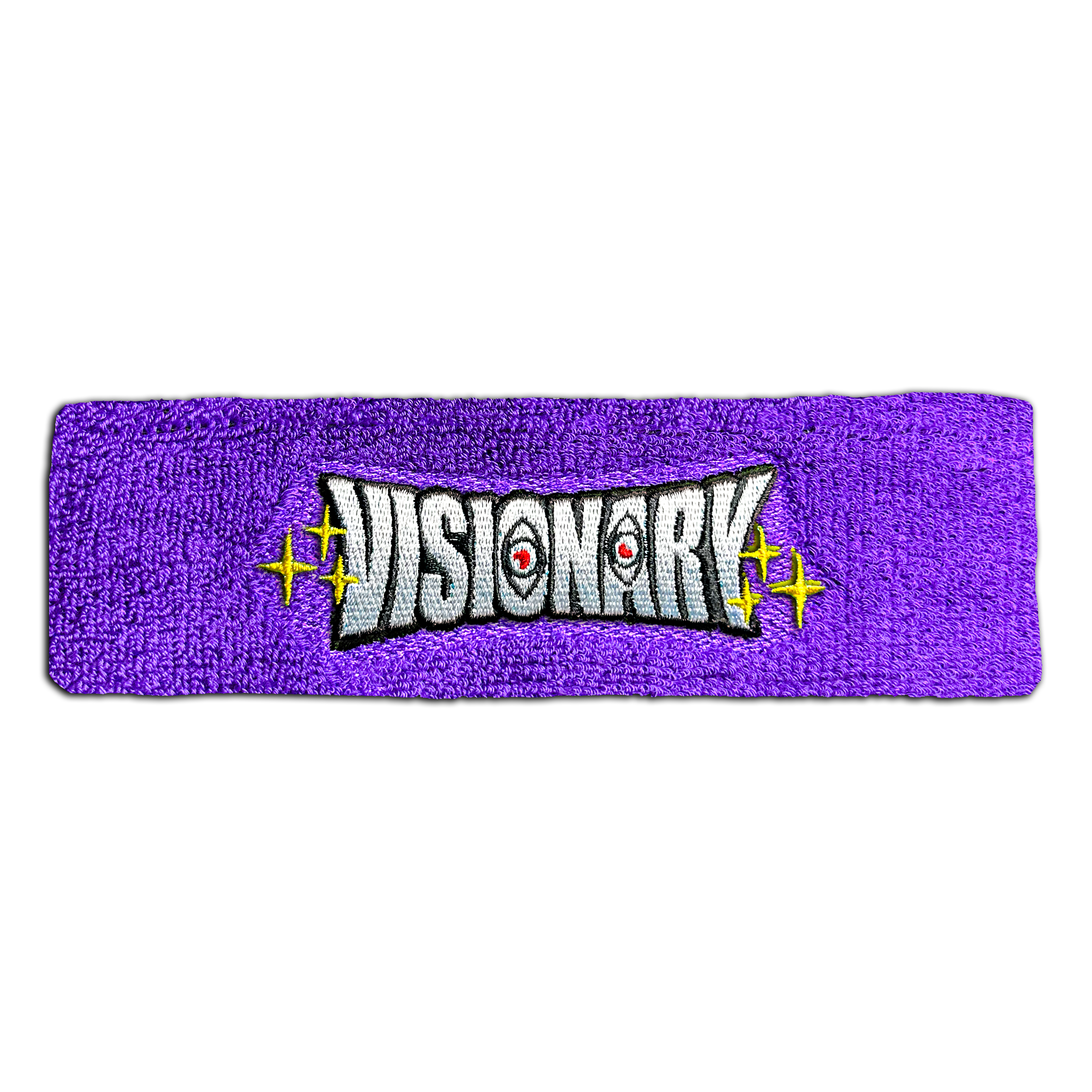 PURPLE VISIONARY HEADBAND