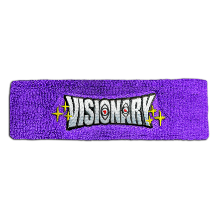 PURPLE VISIONARY HEADBAND