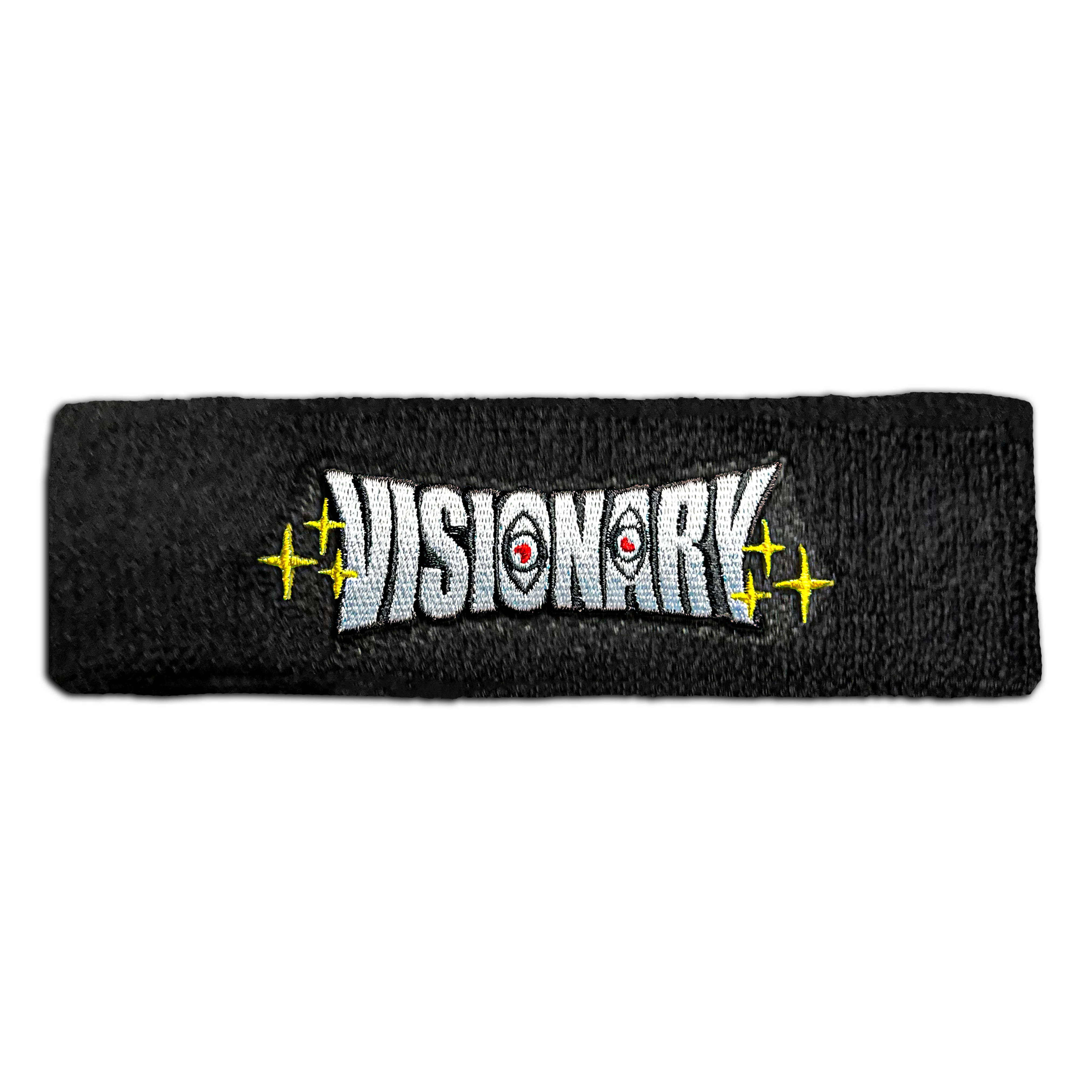 BLACK VISIONARY HEADBAND